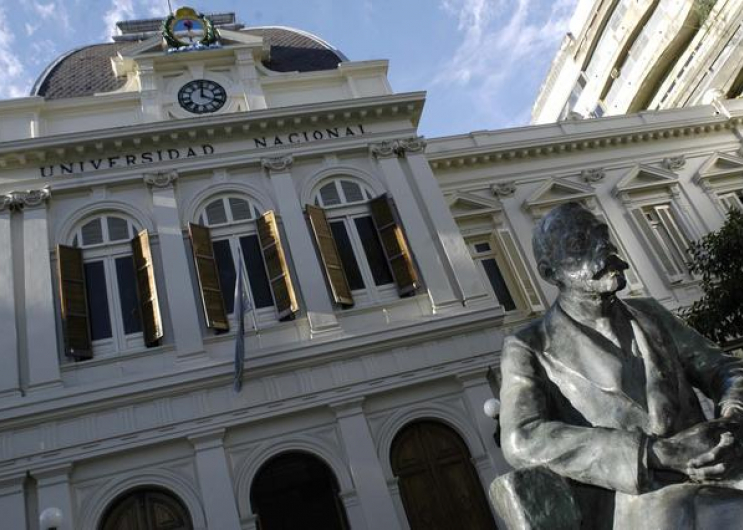 Universidad Nacional de La Plata