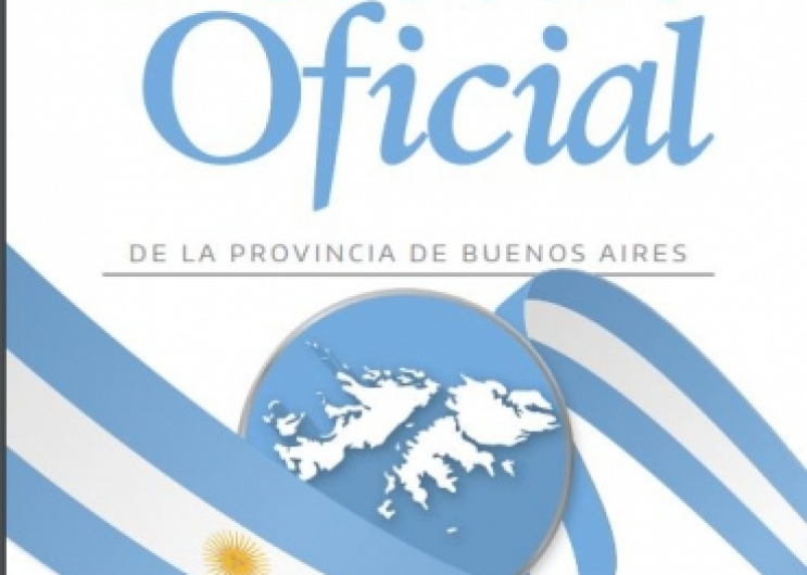 El Boletín Oficial se sumó al Día de Afirmación de los Derechos sobre Malvinas