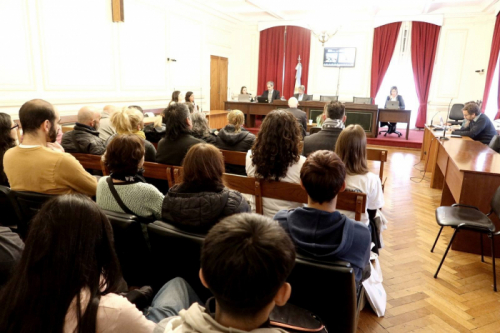 Las víctimas de la CNU siguen esperando justicia tras casi un mes sin audiencias