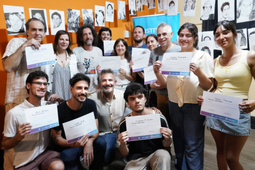 Ya está disponible la Antología del concurso de cuentos "Memorias de Cromañón"