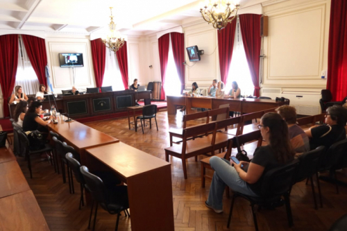 Juicio CNU II: lectura de pruebas y cargos contra los imputados