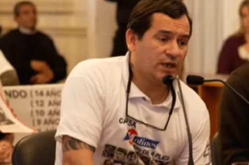 "Pasamos una miseria total...eso fue por el señalamiento de Parodi a mi padre"