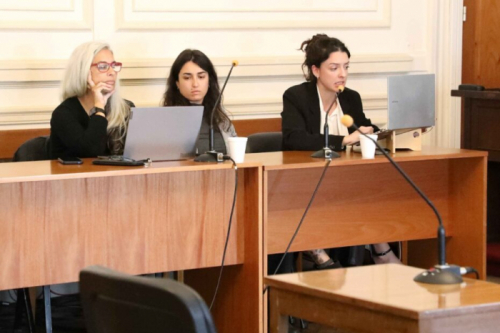 Derechos Humanos busca ampliar la acusación en el juicio 1 y 60 y 8va