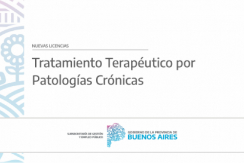 Nuevas Licencias médicas