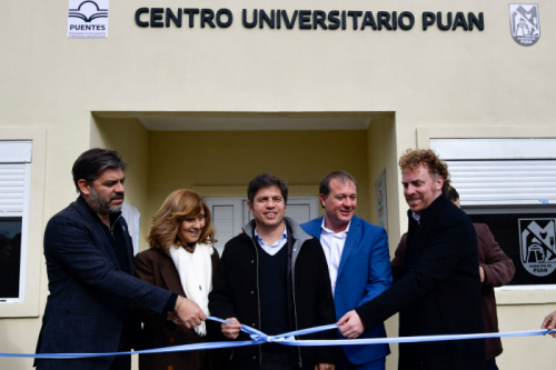 Kicillof Bianco Brardinelli Puan