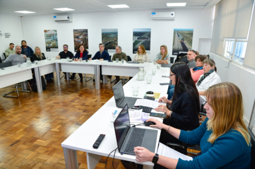 Nueva jornada de fortalecimiento institucional