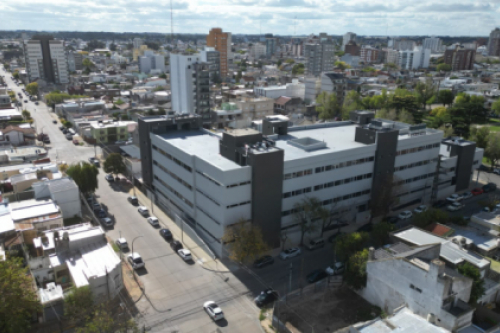 La Provincia inauguró el nuevo edificio para el Complejo Judicial de Olavarría