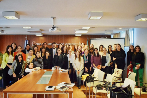 Primer encuentro de la Comisión Interministerial de Género y Diversidad