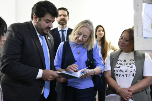 Presentación del recetario