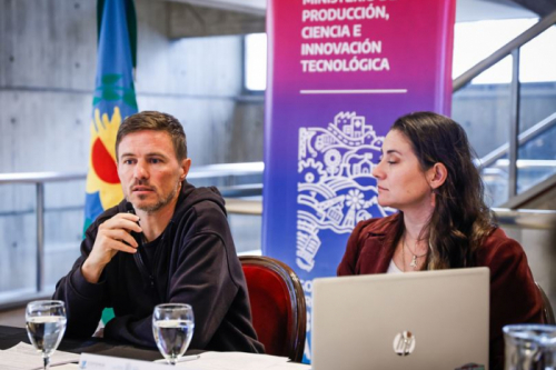 Encuentro de Minería