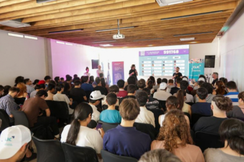 Encuentro de Videojuegos