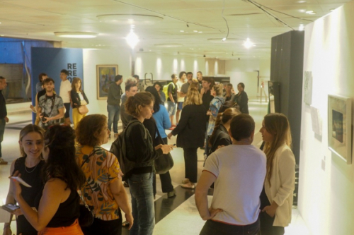 "Museos a la luz de la luna"