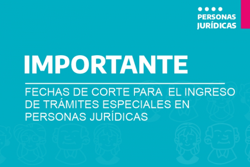 CORTE DE TRÁMITES ESPECIALES