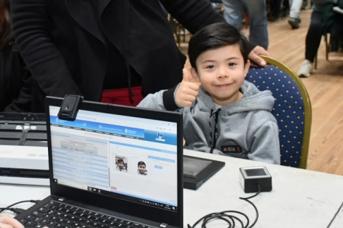 EL REGISTRO SUPERÓ LOS 170 MIL TRÁMITES DURANTE JUNIO