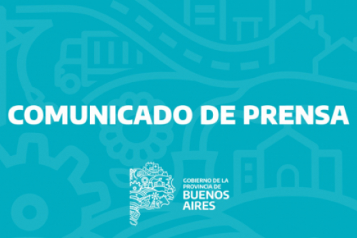 Comunicado de prensa