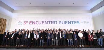 Kicillof: “Mi respuesta a los insultos del Presidente es seguir trabajando para defender a los que sufren por sus políticas”