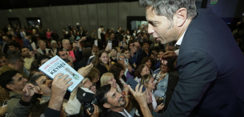 Axel Kicillof 