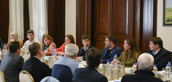 Municipios bonaerenses adhirieron al programa Fortalecimiento para la Salida de las Violencias de Género