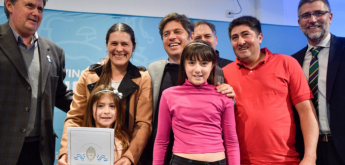 La Provincia gestionó más de 130 escrituras en San Cayetano