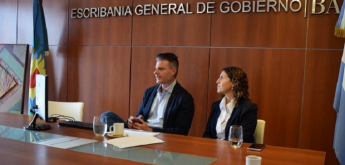 COMENZÓ EL CURSO SOBRE HERRAMIENTAS DE REGULARIZACIÓN DOMINIAL EN LA PROVINCIA 