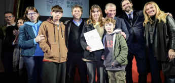 EL GOBERNADOR ENTREGÓ 339 ESCRITURAS GRATUITAS EN MONTE