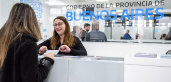 Ya funcionan 3 Casas de la Provincia en municipiso bonaerenses