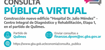 Avanzan las obras de Infraestructura
