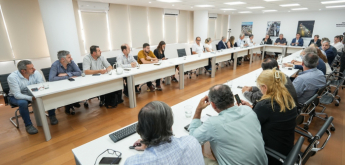 Avanzan las obras de Infraestructura