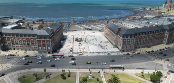 La Provincia licitó la etapa 2 de la renovación de la Rambla de Mar del Plata