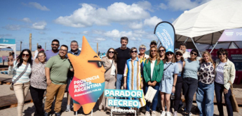 Nuevos Paradores Recreo