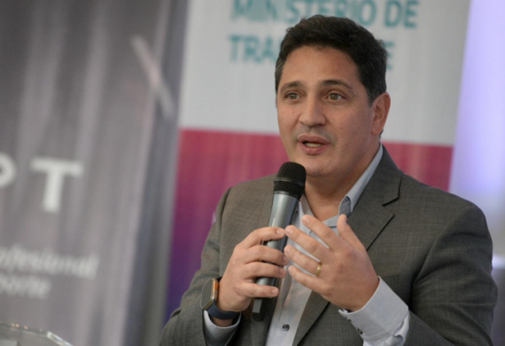 Marinucci remarcó que la VTV es fundamental para la prevención de siniestros.