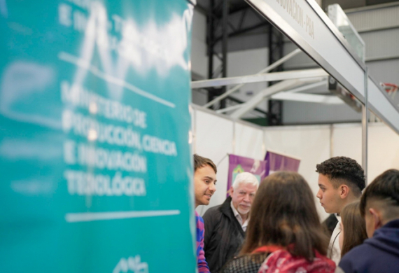 Feria Regional de Ciencia y Tecnología