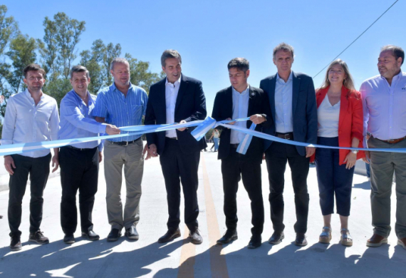 Nuevo Puente De Los Huesos. Luján.