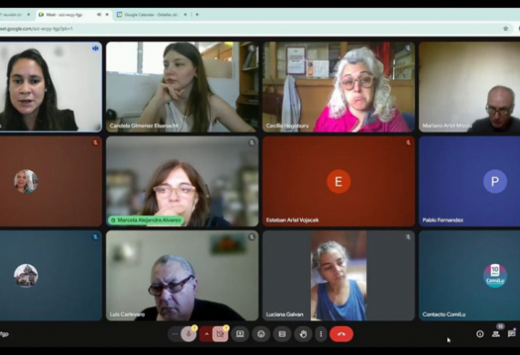 Gestión de la Cuenca .ComiLu 