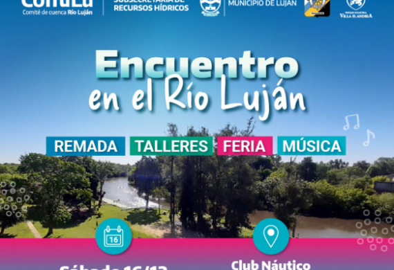 Río Luján 