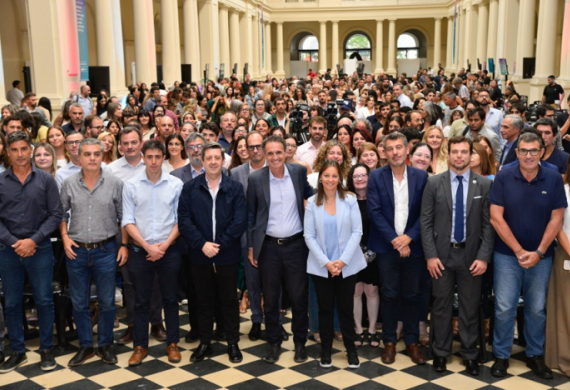 Nueva jornada de fortalecimiento institucional