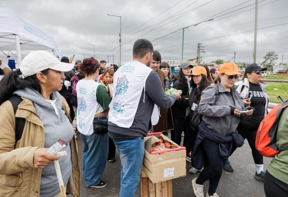 La Provincia acompañó a más de 2,7 millones de fieles en la 52° Peregrinación a Luján
