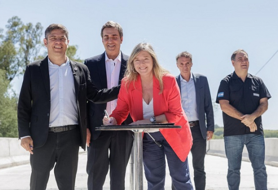 Luján y General Las Heras realizarán exposiciones productivas con asistencia de la Provincia