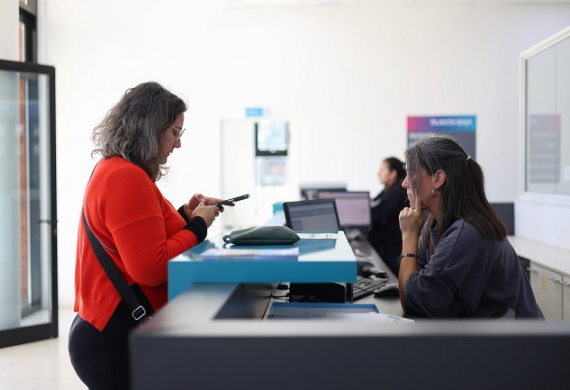 Los servicios de Provincia NET Pagos ya están operativos en la Casa de la Provincia en Mar Chiquita