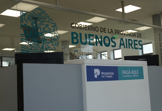Las prestaciones de Provincia NET Pagos ya están disponibles en la Casa de la Provincia en Ranchos