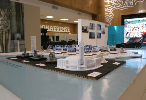 Fue inaugurada la muestra fotográfica “Mondo Salamone” en la Casa de la Provincia 