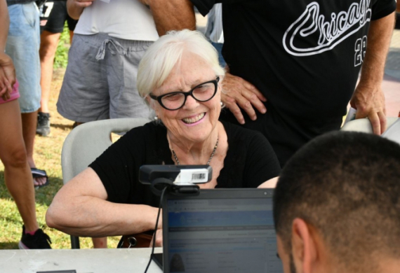 La Provincia continúa con los operativos de documentación de verano en la costa bonaerense durante el mes de febrero