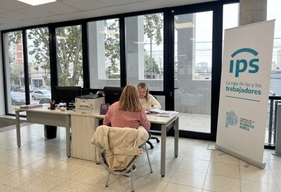 La Casa de la Provincia en Zárate celebra su segundo aniversario