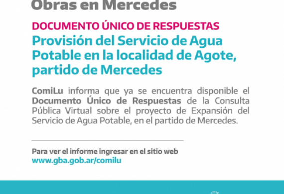 Consulta pública