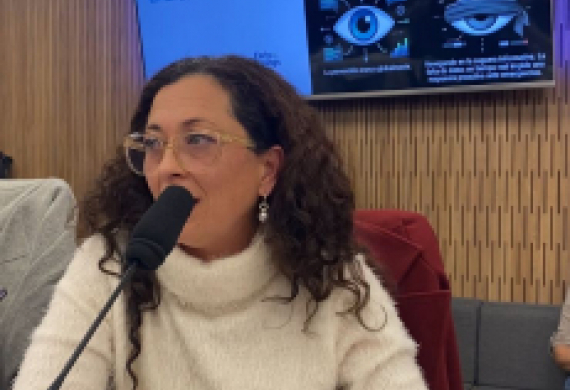 La Provincia participó de la audiencia pública por la crisis en el SMN