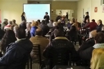 La Secretaría General acompañó a entidades religiosas a solicitar las Tarifas Diferenciales 