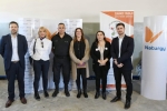 La Secretaría General articuló talleres de cocina para jóvenes privados de la libertad
