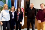 Agenda de trabajo conjunto con la empresa Granix 