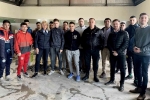 La Secretaría General realizó una jornada de trabajo en la Unidad Modelo Jóvenes Adultos de Campana