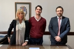 Secretaría General y el Patronato de Liberados firmaron acuerdo 